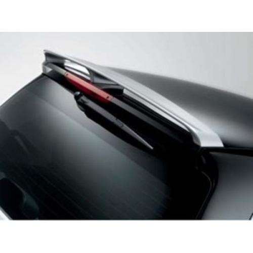 Smart Car Roof Spoiler By Brabus Coupe